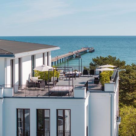A-Rosa Collection Hotel Ceres Am Meer - Adults Only Binz Εξωτερικό φωτογραφία