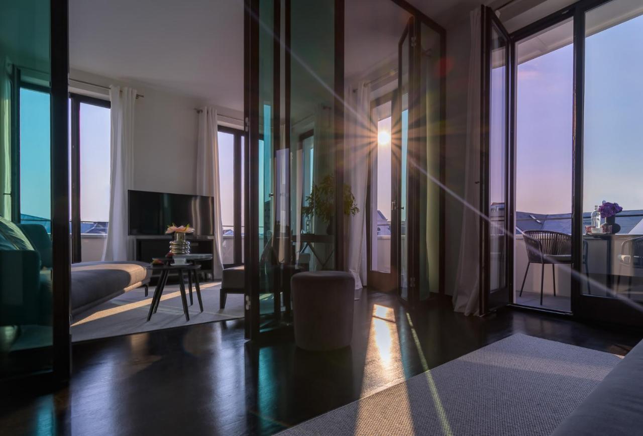 A-Rosa Collection Hotel Ceres Am Meer - Adults Only Binz Εξωτερικό φωτογραφία