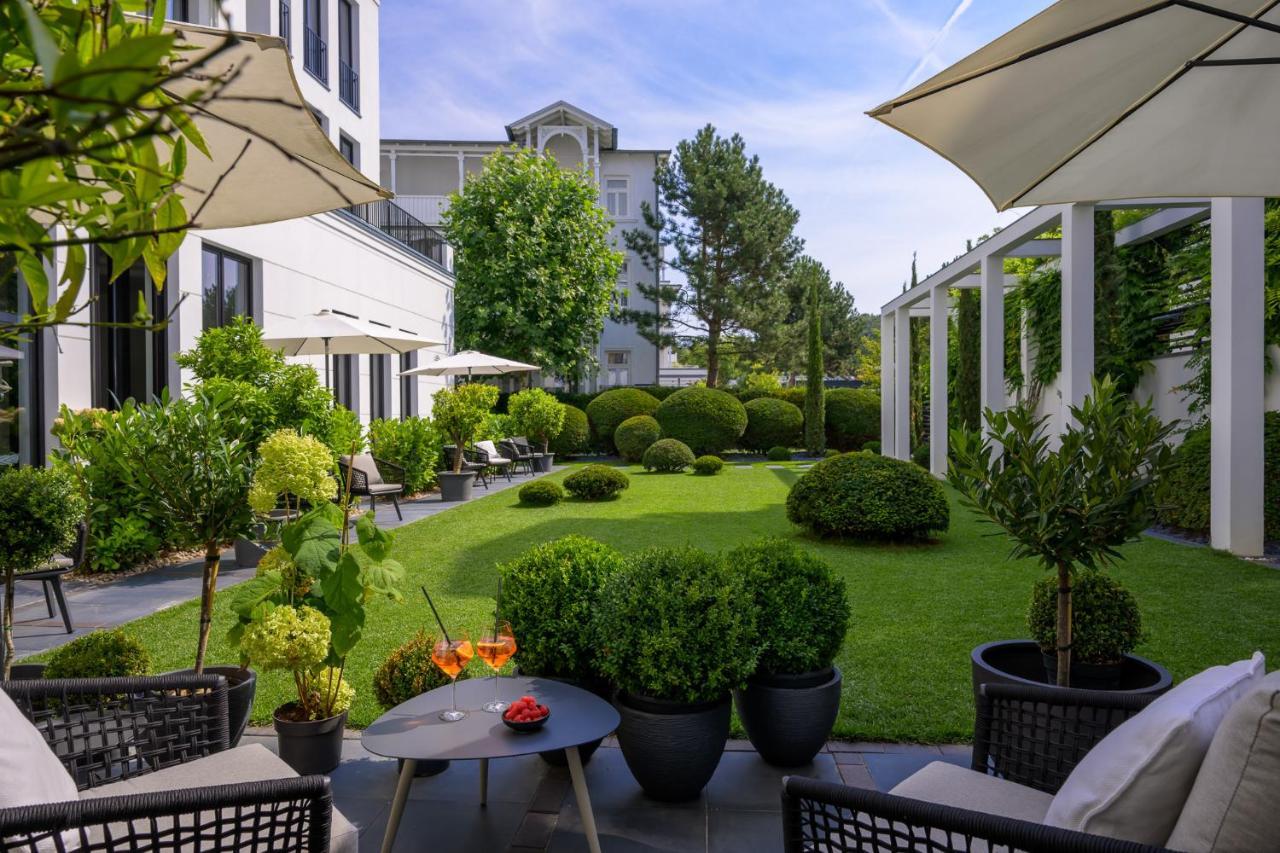 A-Rosa Collection Hotel Ceres Am Meer - Adults Only Binz Εξωτερικό φωτογραφία