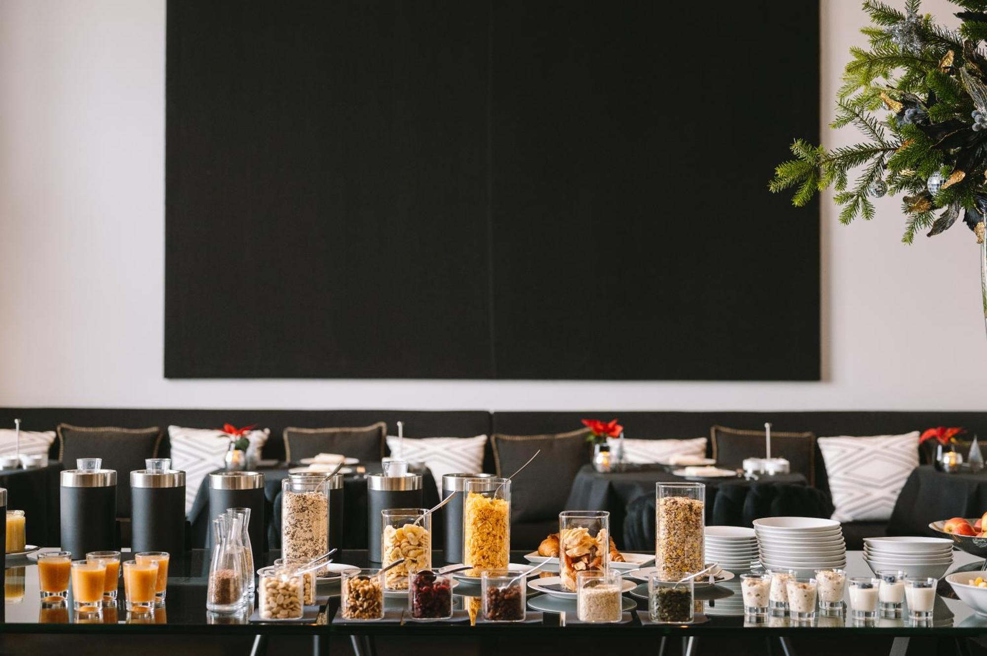 A-Rosa Collection Hotel Ceres Am Meer - Adults Only Binz Εξωτερικό φωτογραφία