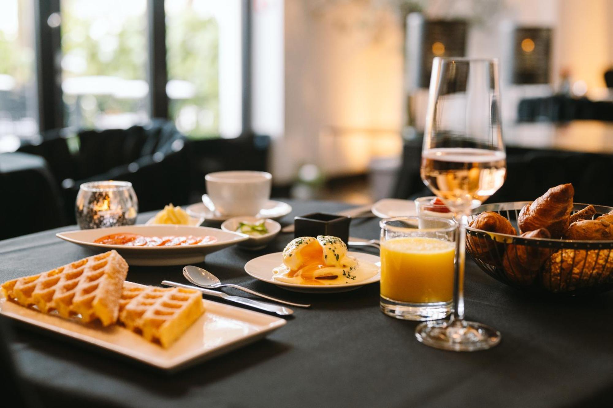 A-Rosa Collection Hotel Ceres Am Meer - Adults Only Binz Εξωτερικό φωτογραφία