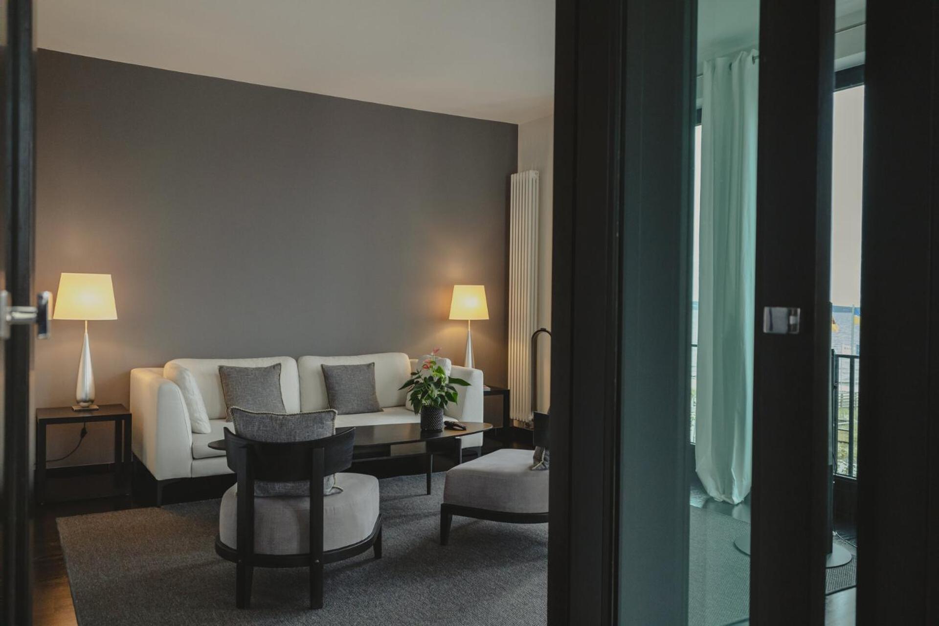 A-Rosa Collection Hotel Ceres Am Meer - Adults Only Binz Εξωτερικό φωτογραφία