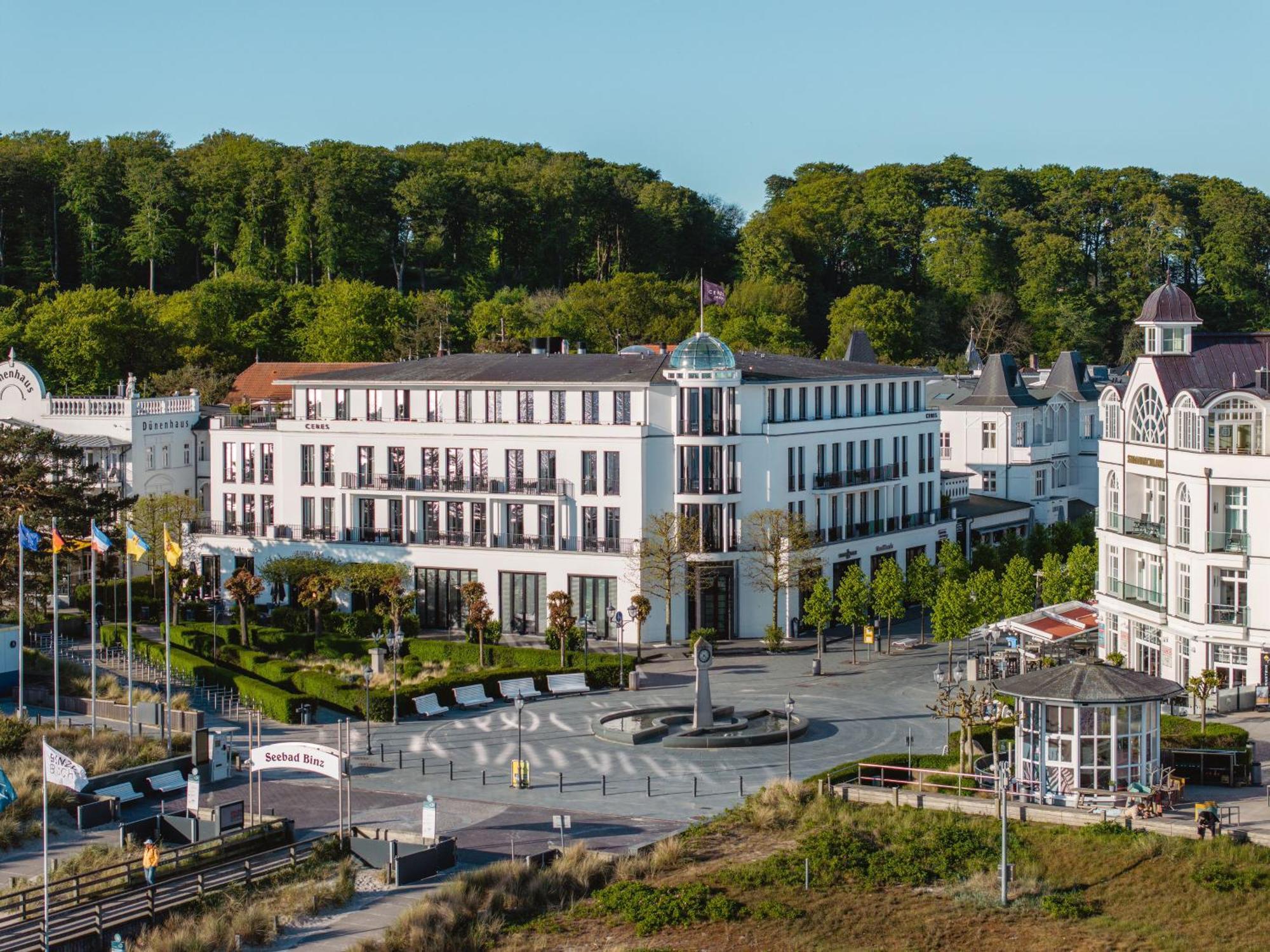 A-Rosa Collection Hotel Ceres Am Meer - Adults Only Binz Εξωτερικό φωτογραφία