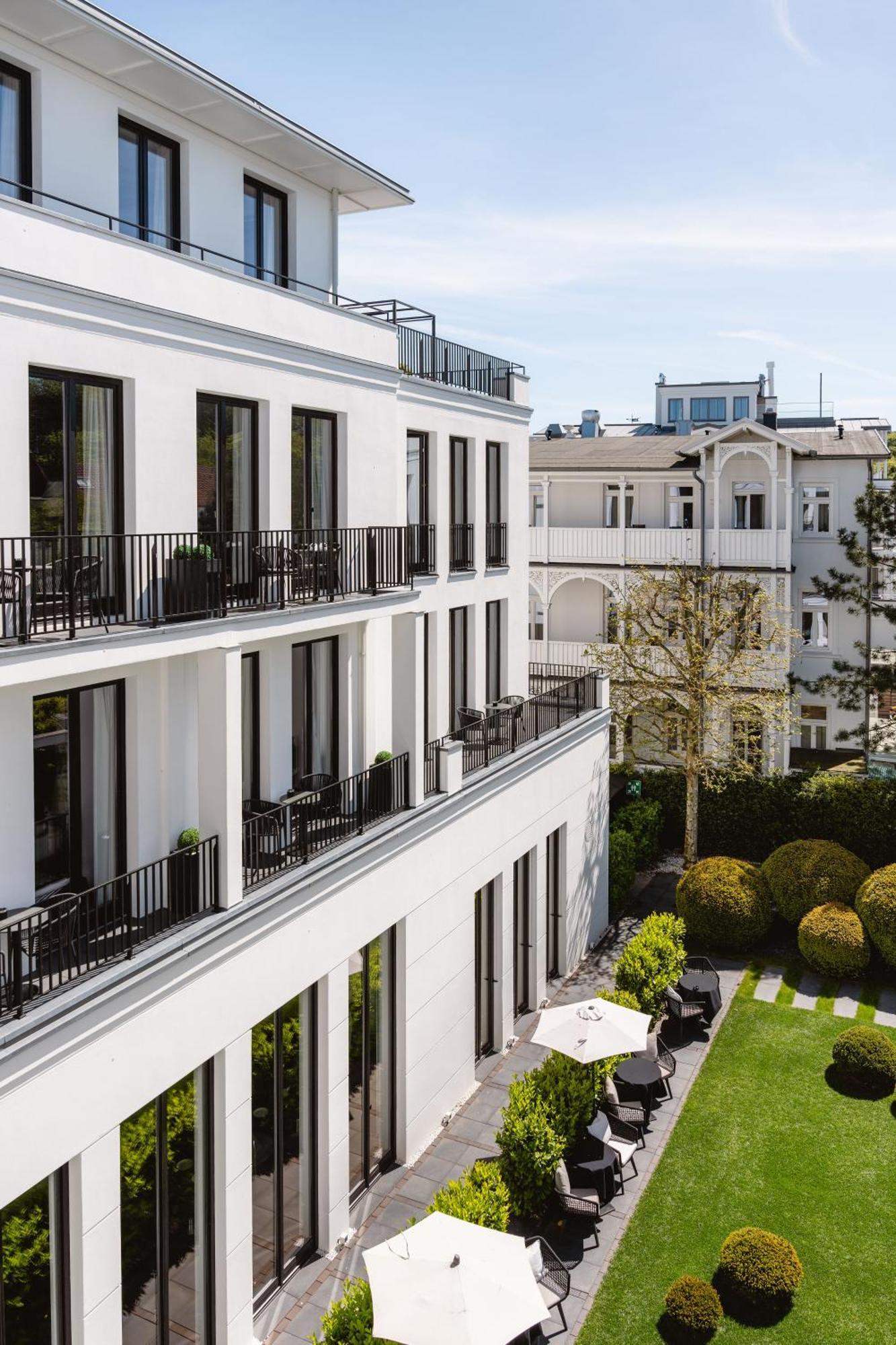 A-Rosa Collection Hotel Ceres Am Meer - Adults Only Binz Εξωτερικό φωτογραφία