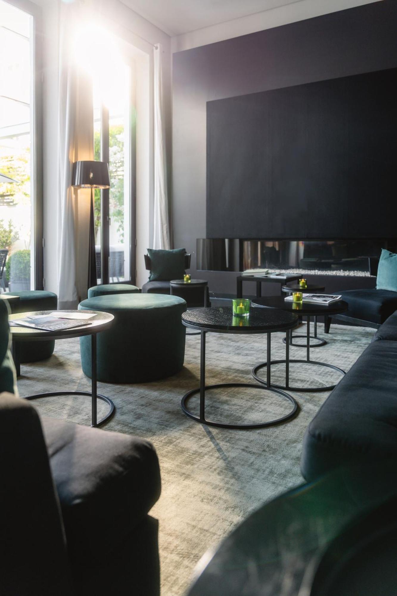 A-Rosa Collection Hotel Ceres Am Meer - Adults Only Binz Εξωτερικό φωτογραφία