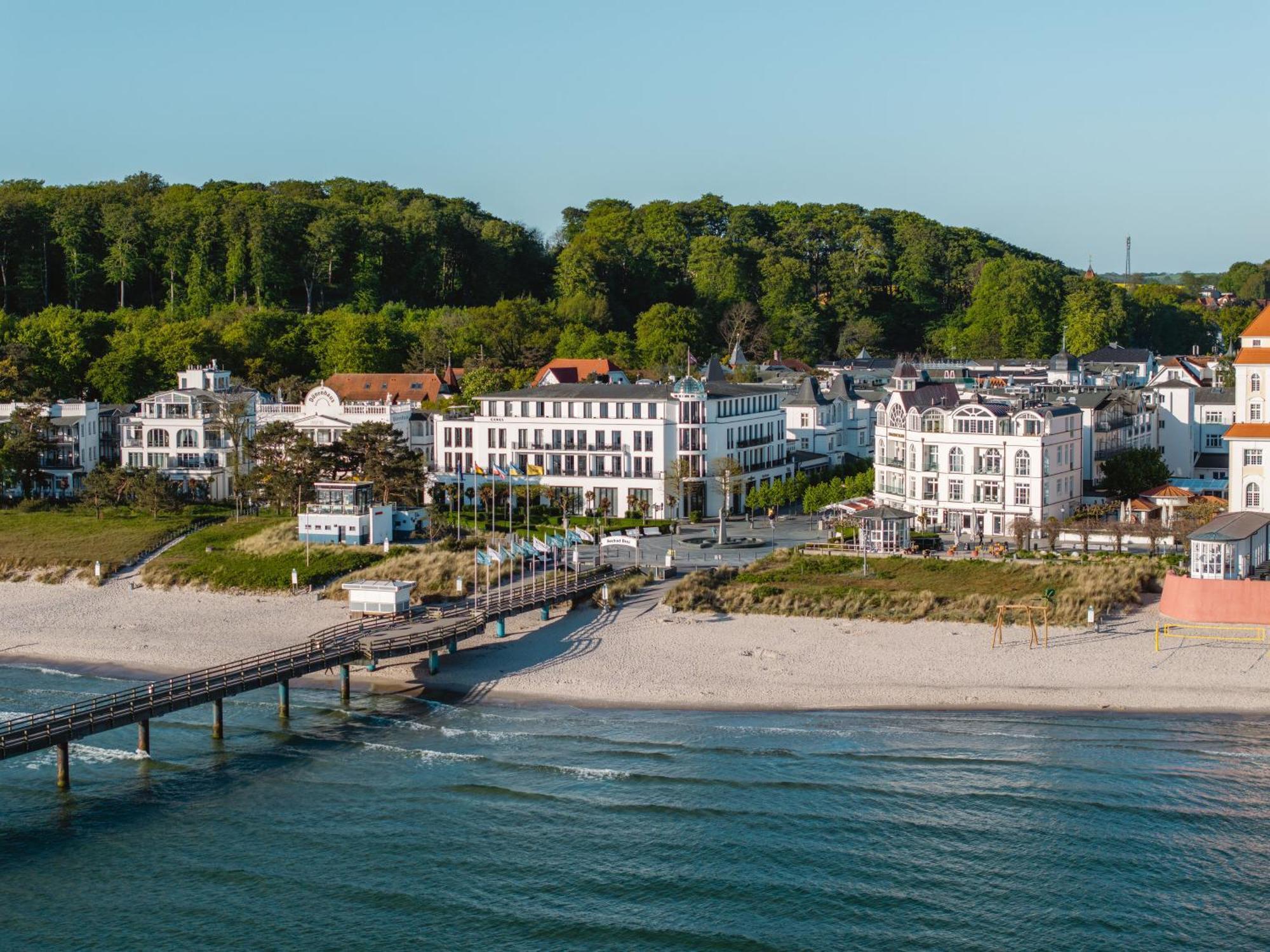 A-Rosa Collection Hotel Ceres Am Meer - Adults Only Binz Εξωτερικό φωτογραφία