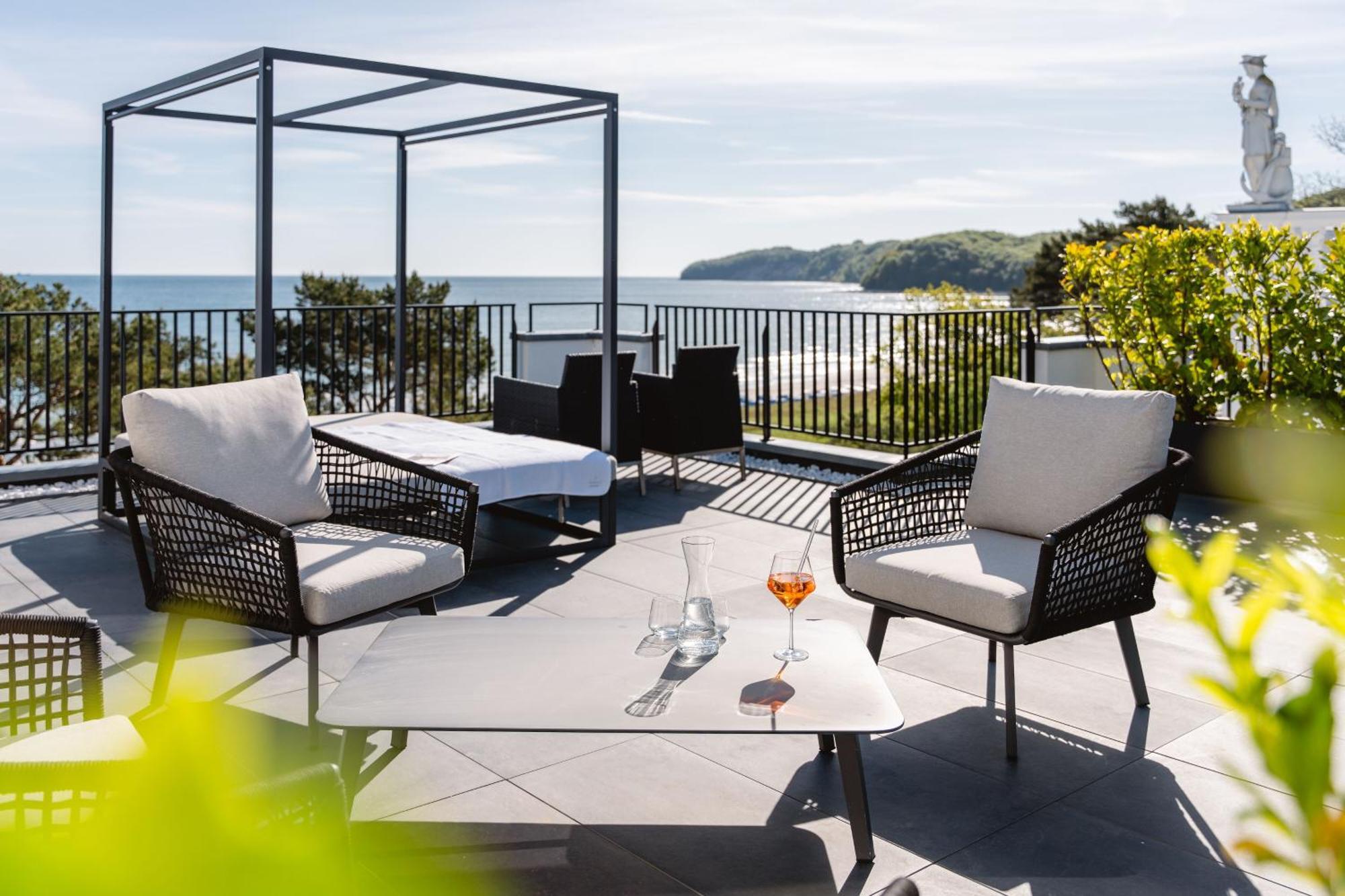A-Rosa Collection Hotel Ceres Am Meer - Adults Only Binz Εξωτερικό φωτογραφία