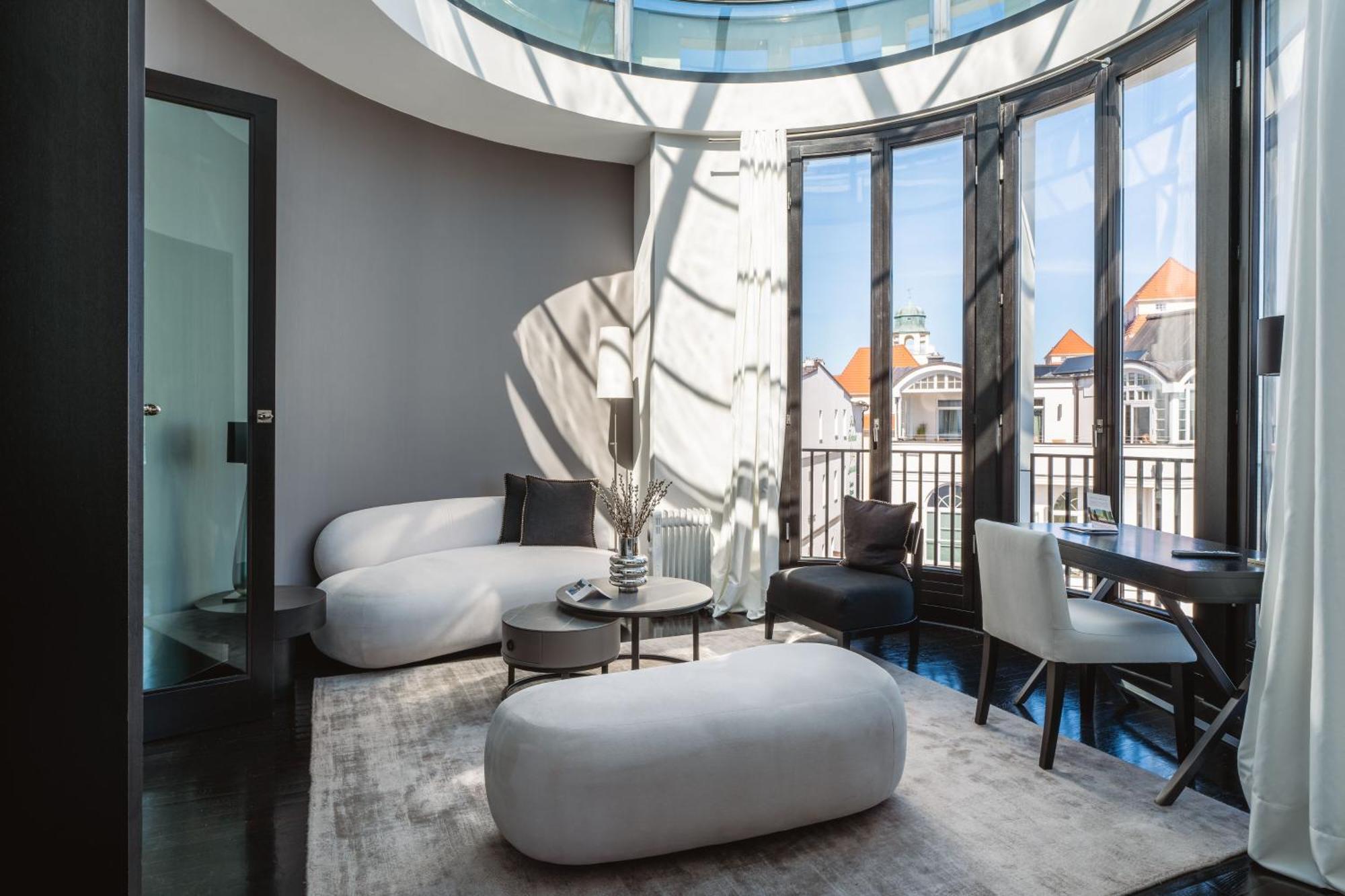 A-Rosa Collection Hotel Ceres Am Meer - Adults Only Binz Εξωτερικό φωτογραφία
