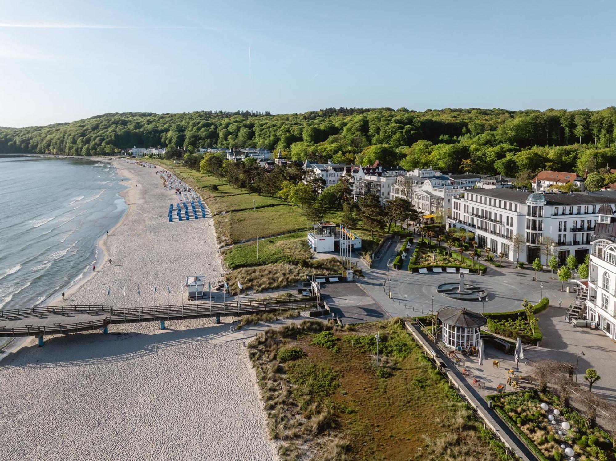 A-Rosa Collection Hotel Ceres Am Meer - Adults Only Binz Εξωτερικό φωτογραφία
